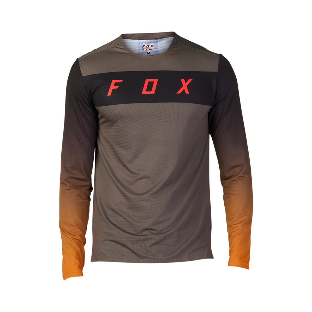 FOX FLEXAIR ARCADIA lange mouwen grijs/bruin