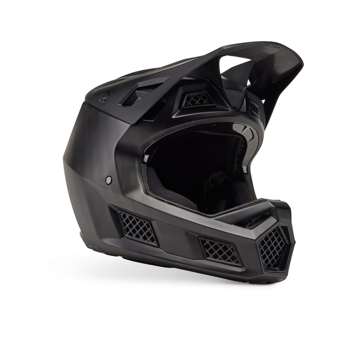 Casque FOX RAMPAGE PRO CARBON MIPS Noir 2024