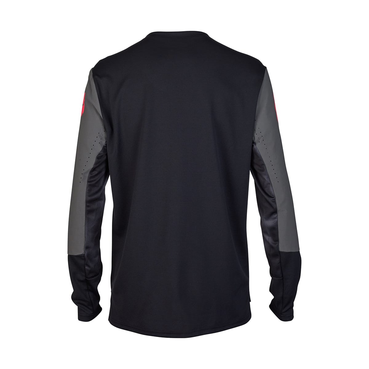 FOX DEFEND TAUNT Lange Mouw Jersey Zwart