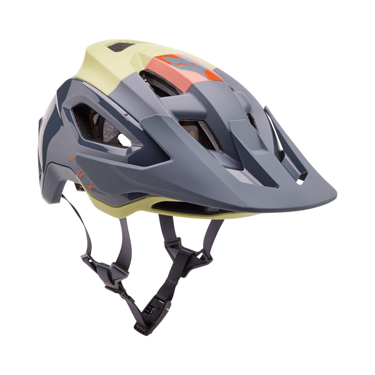 Casque FOX SPEEDFRAME PRO KLIF Kaki 2024