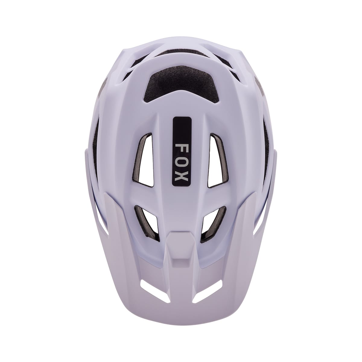 FOX SPEEDFRAME MTB Helm Wit