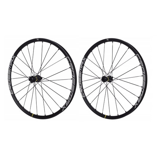 Paar MAVIC CROSSMAX XL 29'' wielen 15x110mm/12x148mm Boost