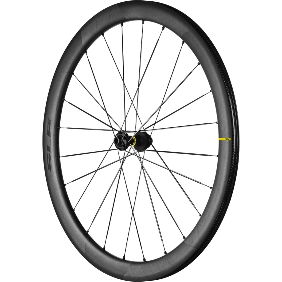 MAVIC COSMIC SLR 45 DISC 19mm Voorwiel met Banden (Center Lock)