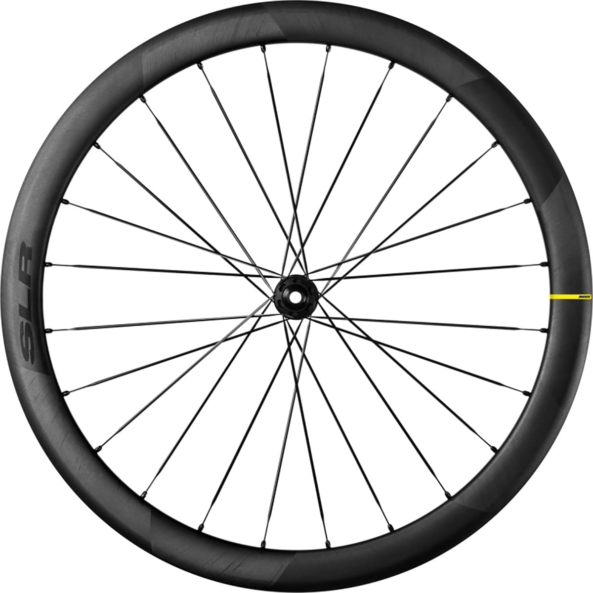 MAVIC COSMIC SLR 45 DISC 19mm Voorwiel met Banden (Center Lock)