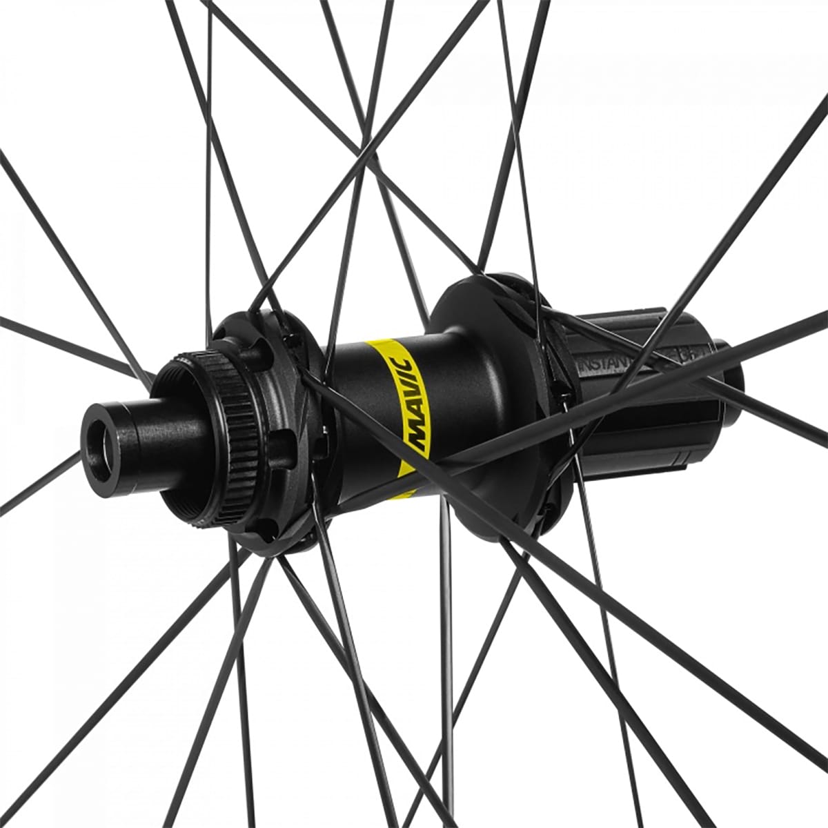 MAVIC COSMIC SLR 45 DISC 19mm Achterwiel met Banden (Center Lock)