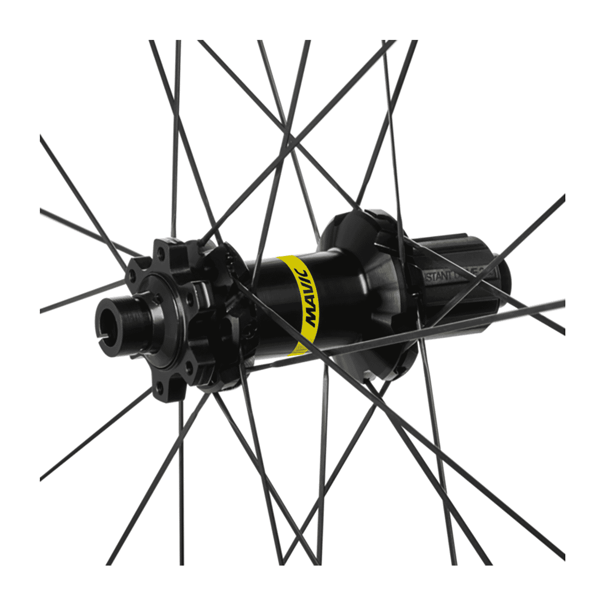 MAVIC CROSSMAX 27,5" 12x142 mm achterwiel