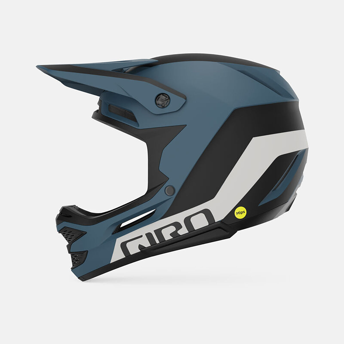 GIRO INSURGENT MIPS SPHERICAL MTB Helm Blauw Mat