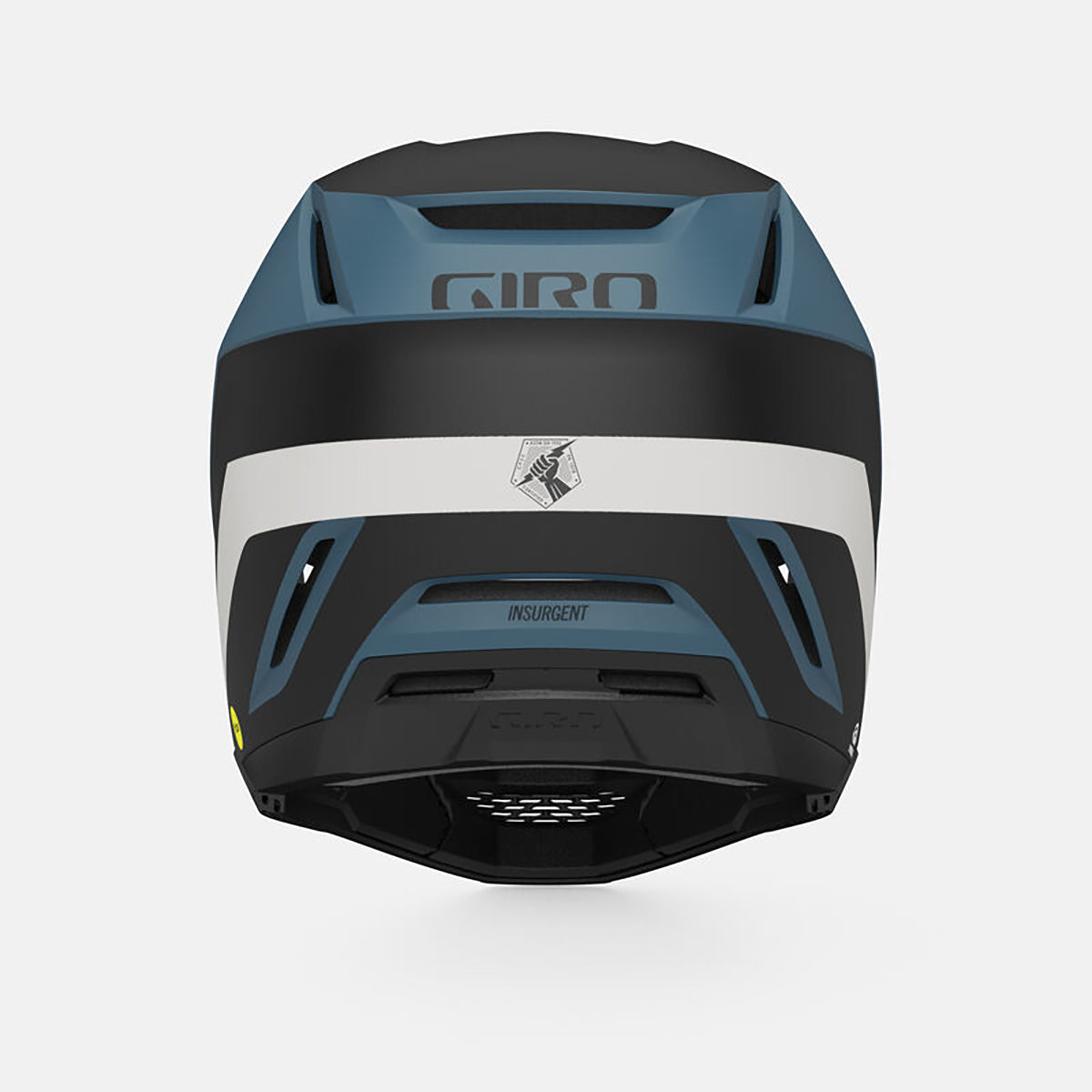 GIRO INSURGENT MIPS SPHERICAL MTB Helm Blauw Mat