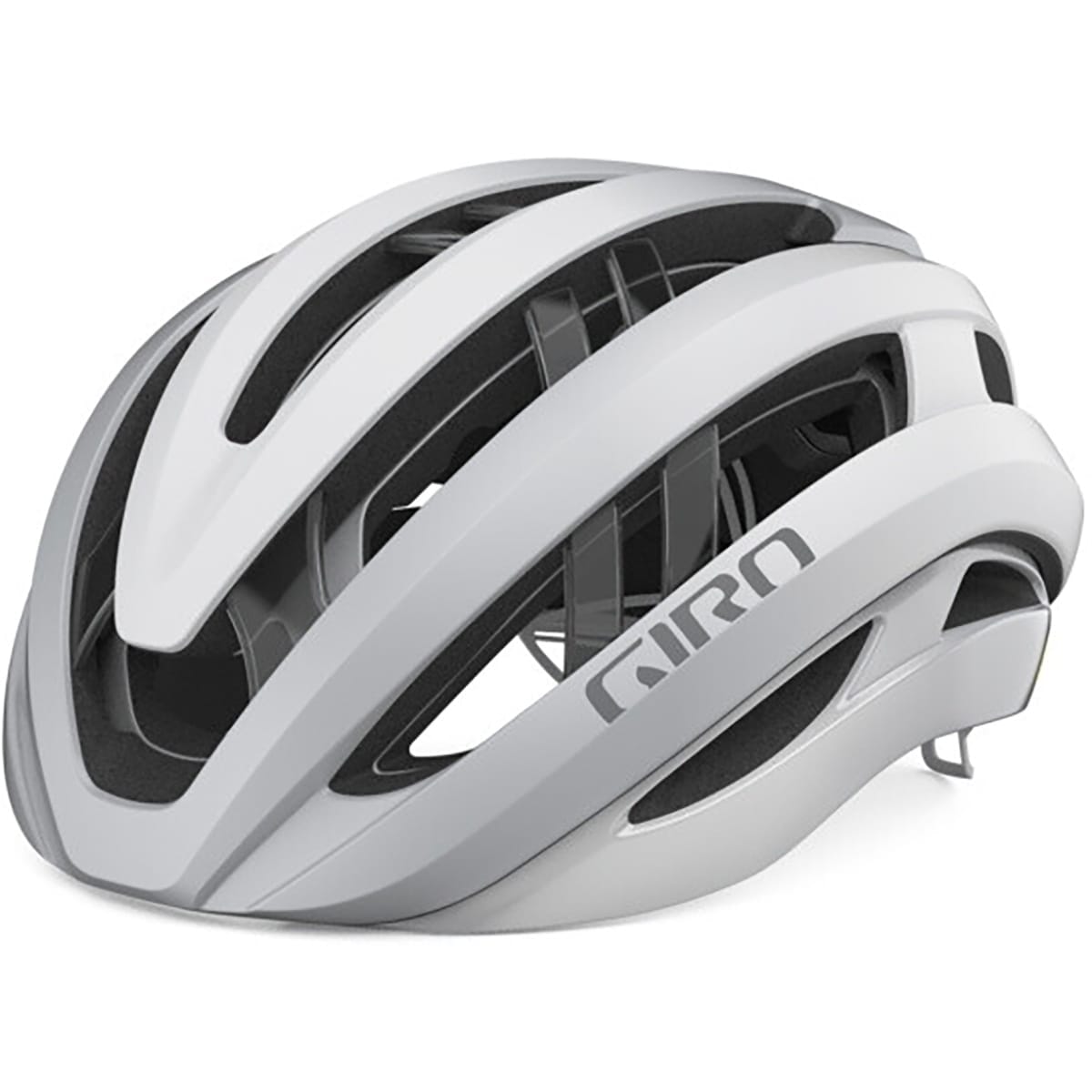 Casque Route GIRO ARIES SPHERICAL Blanc Mat