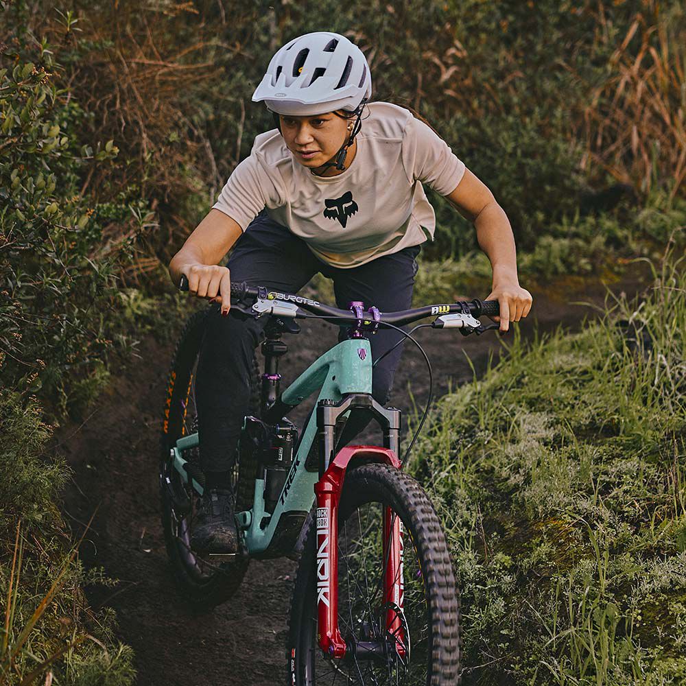 BELL 4FORTY MIPS BLIP Stone MTB Helm