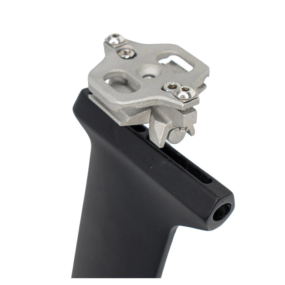 PROLOGO PREDATOR 01TT 50mm Zadel Nack Rails Zwart