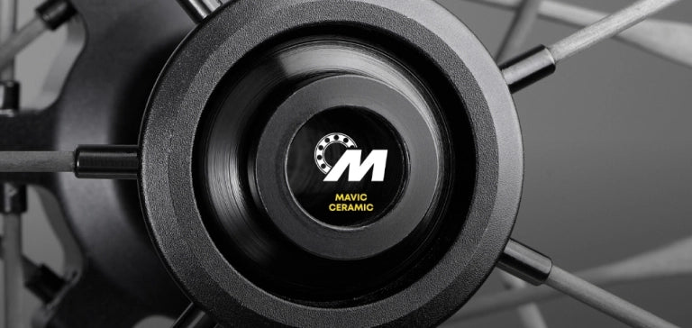 Achterwiel MAVIC COMETE 50 Tubeless Ready (Center Lock)