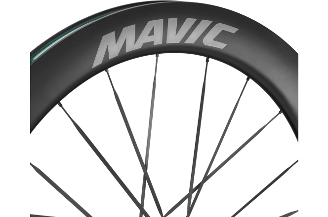 Achterwiel MAVIC COMETE 65 Tubeless Ready (Center Lock)