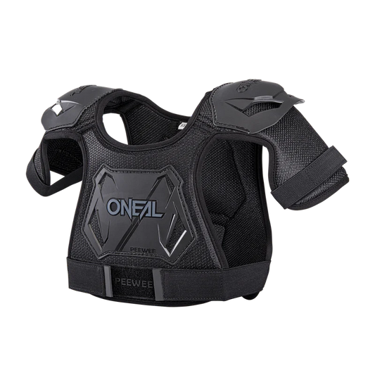 O'NEAL PEEWEE Junior-borstbeschermer, zwart