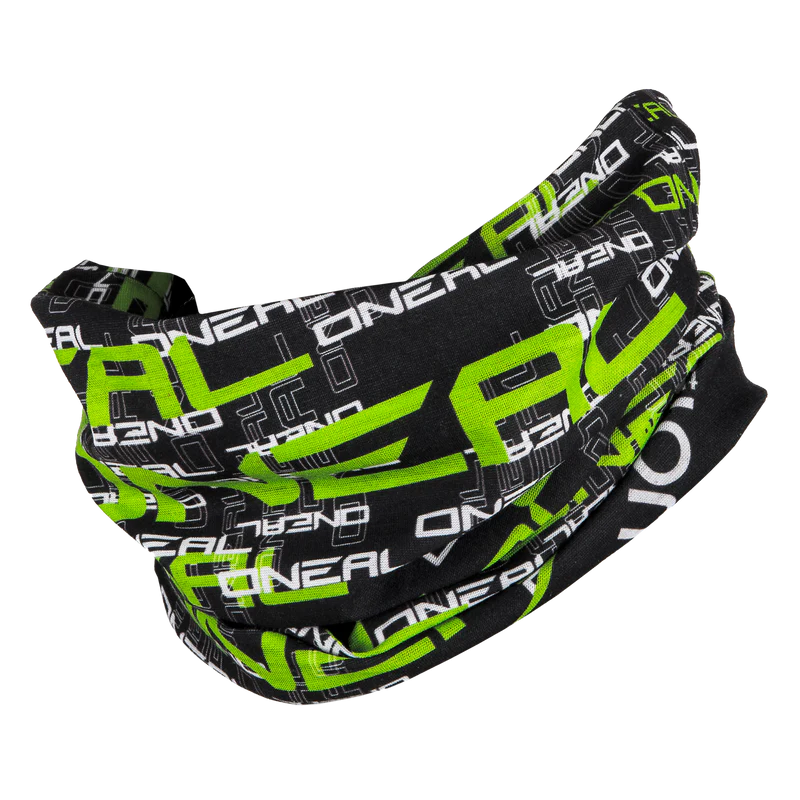 O'NEAL MATRIX nekwarmer Zwart/Groen
