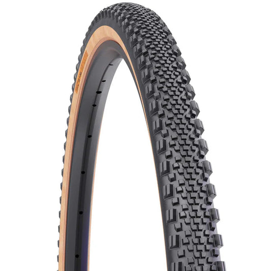 WTB RADDLER TCS LIGHT 700x40c Tubeless voorbereid Beige band