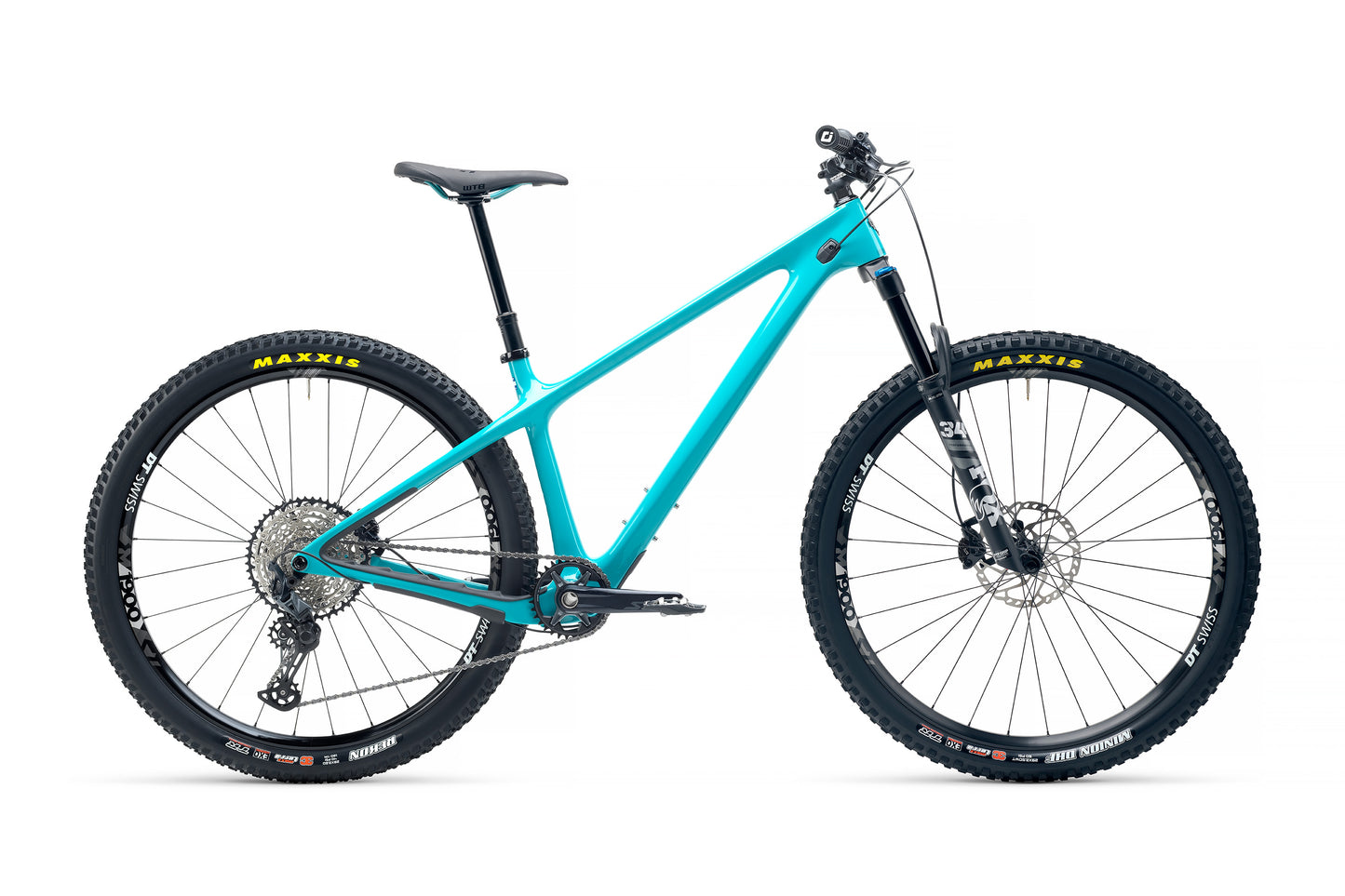 YETI ARC 29" T-SERIES kit en PERFORMANCE C1 montagekit Turquoise 2022