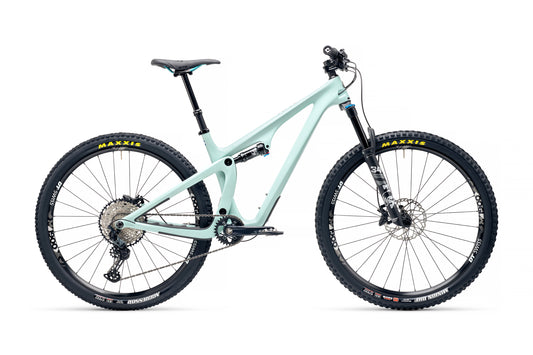 YETI SB115 29" C-SERIES Frameset en PERFORMANCE C1 Glacier 2022 Montageset