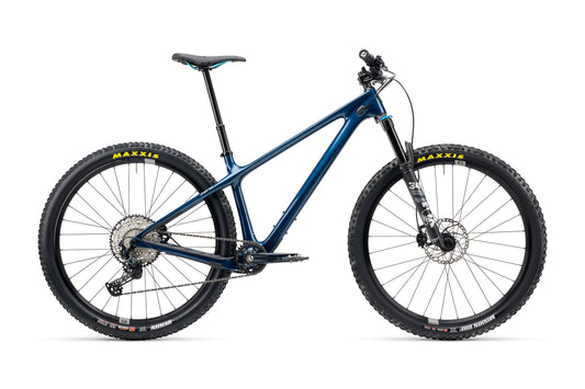 YETI ARC 29" T-SERIES frame en PERFORMANCE C1 montageset Kobalt 2024