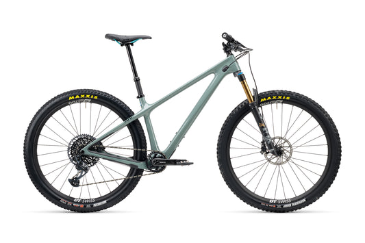 YETI ARC 29" T-SERIES frame en FACTORY T1 Rhino 2024 montageset