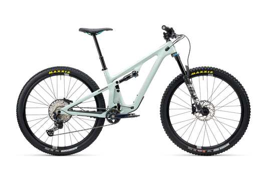 YETI SB120 29" C-SERIES frameset en PERFORMANCE C1 Loch 2024 montageset