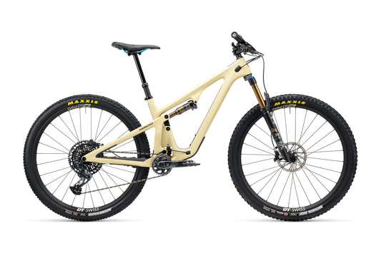 YETI SB120 29" T-SERIES kit en FACTORY T1 Dust 2024 montageset