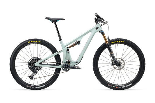 YETI SB120 29" T-SERIES kit en FACTORY T1 Loch 2024 montageset