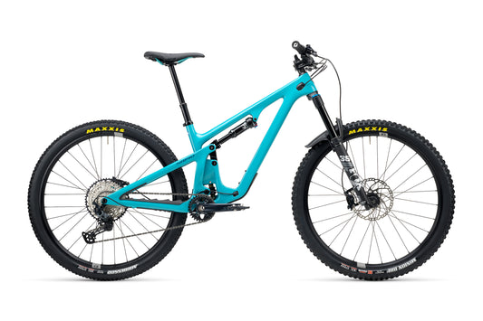 YETI SB140 29" C-SERIES kit en PERFORMANCE C1 montagekit Turquoise 2024