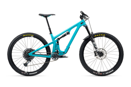 YETI SB140 29" C-SERIES kit en PERFORMANCE C2 montagekit Turquoise 2024