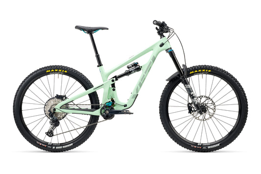 YETI SB160 29" C-SERIES kit en PERFORMANCE C1 Radium 2024 montageset