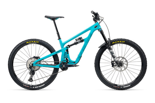 YETI SB160 29" C-SERIES kit en PERFORMANCE C1 montagekit Turquoise 2024