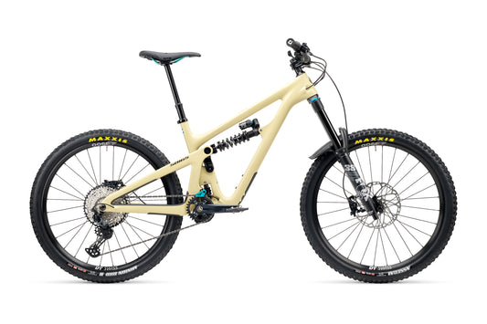 YETI SB165 27,5" C-SERIES kit en PERFORMANCE C1 Dust 2024 montageset