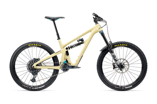 YETI SB165 27,5" C-SERIES-kit en PERFORMANCE C2 Dust 2024 montageset