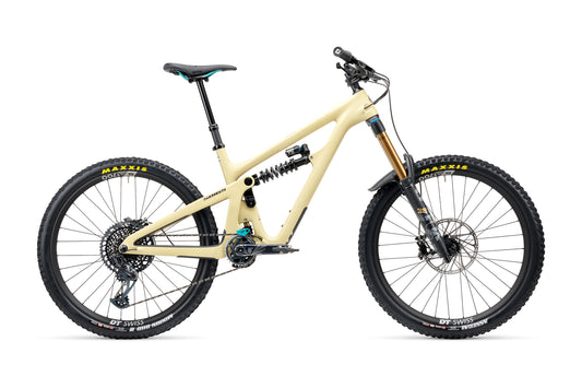 YETI SB165 27,5" T-SERIES-kit en FACTORY T2 Dust 2024 montageset