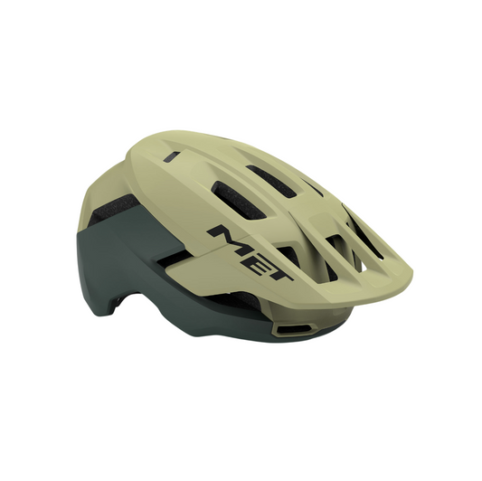 MET TERRAE MIPS MTB Helm Groen