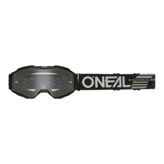 O'NEAL B-10 SOLID Junior Zwart Heldere Goggle