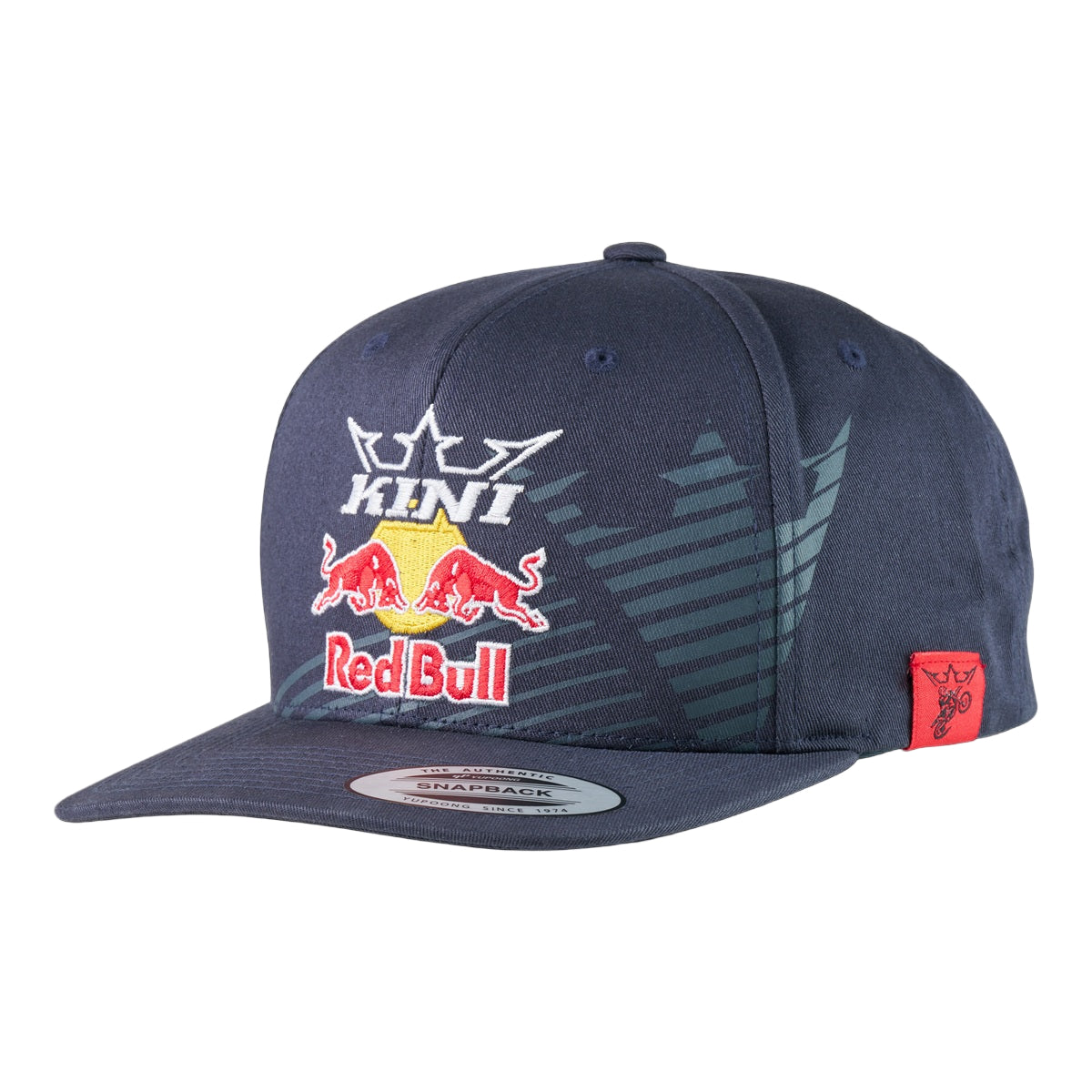 O'NEAL LI KINI RED BULL 3.0 Cap Grijs