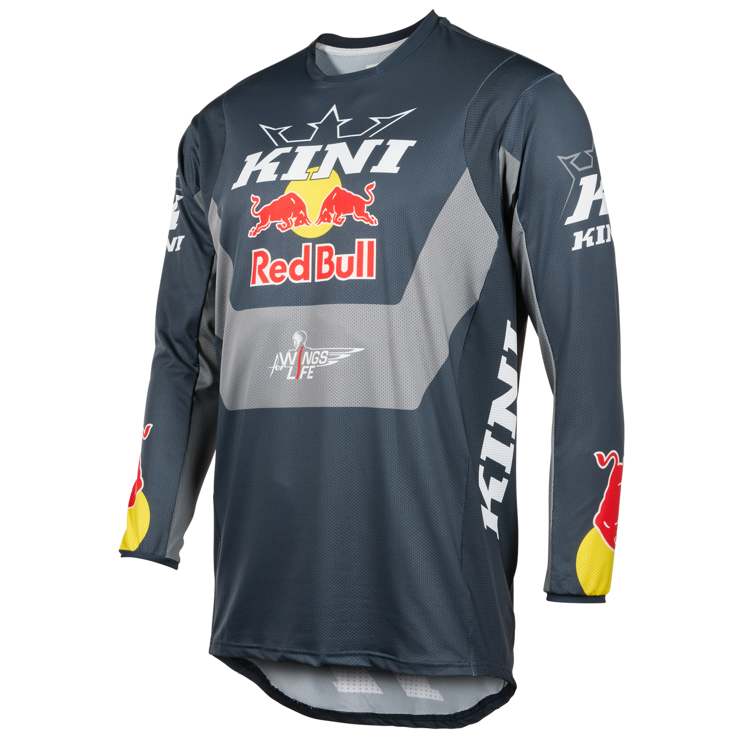 O'NEAL MXC KINI RED BULL 1.0 Trui met lange mouwen Grijs
