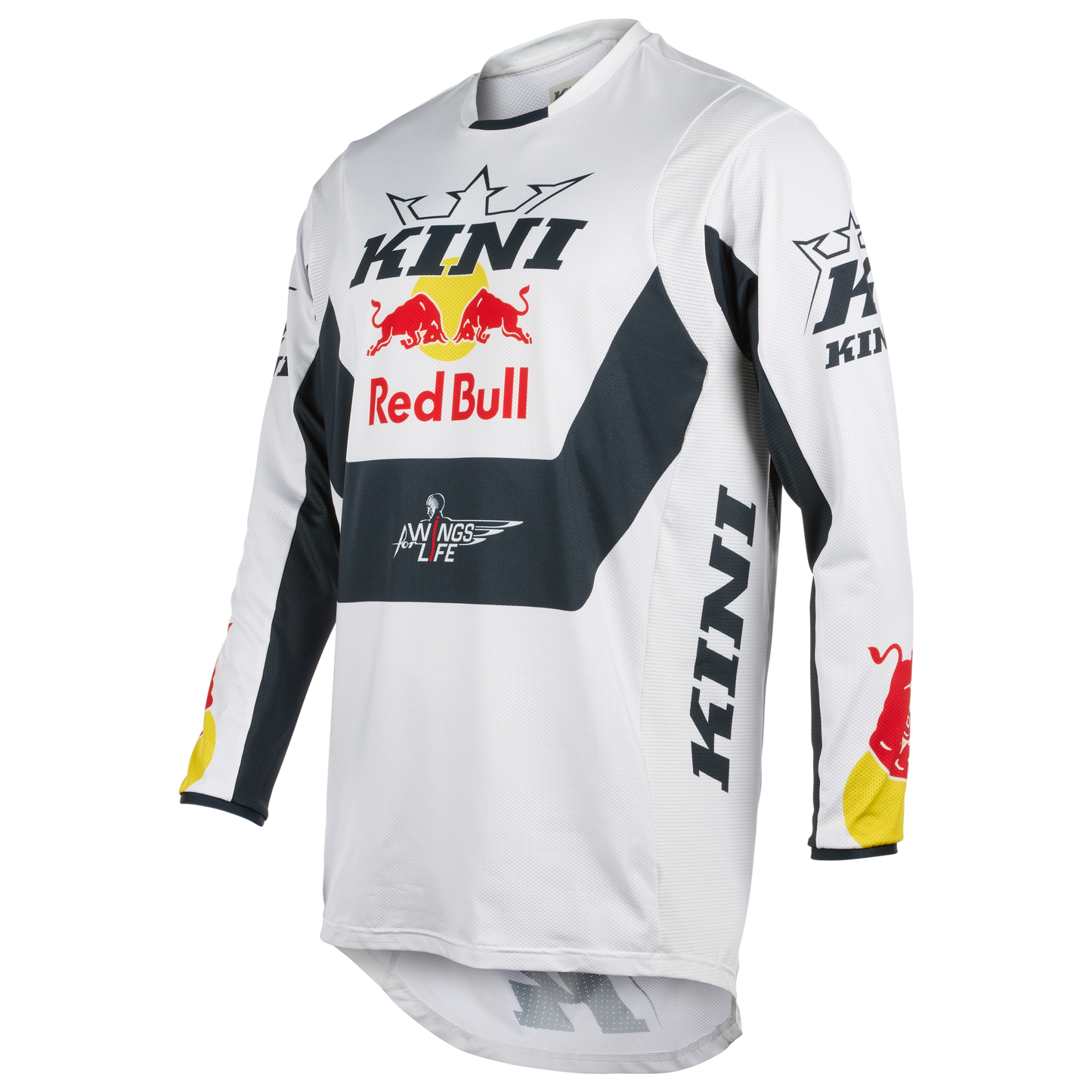 O'NEAL MXC KINI RED BULL 2.0 Trui met lange mouwen Wit