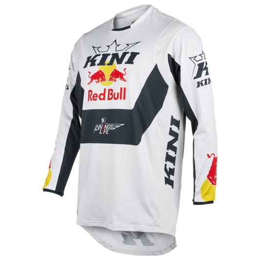 O'NEAL MXC KINI RED BULL 2.0 Trui met lange mouwen Wit