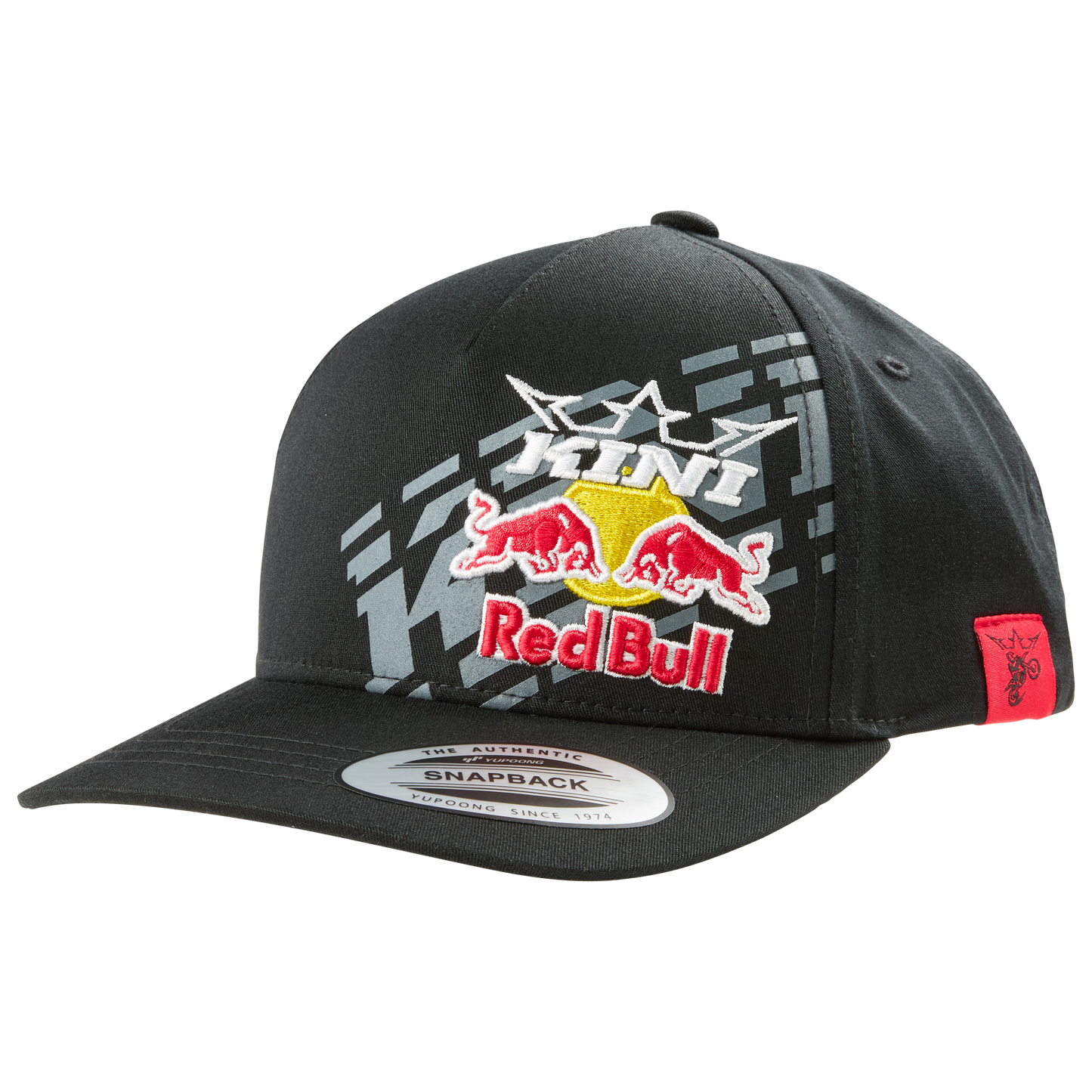 O'NEAL ST KINI RED BULL 1.0 pet Grijs