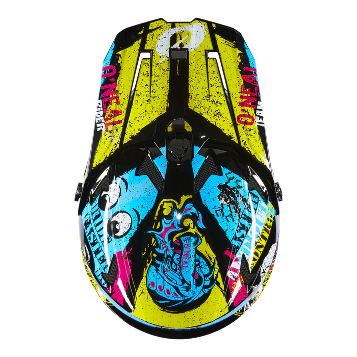 O'NEAL SONUS RIOT Junior Multi Helm