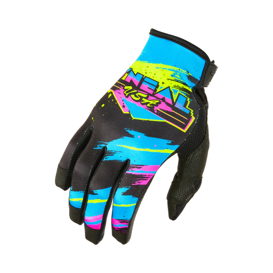 O'NEAL MAYHEM RESEDA handschoenen Zwart/Neon geel