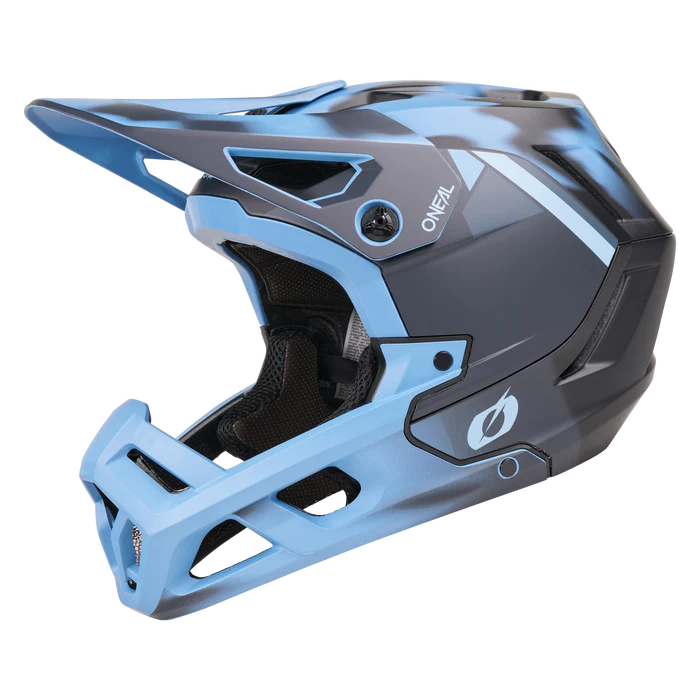 O'NEAL SL1 GLACIOR MTB Helm Blauw