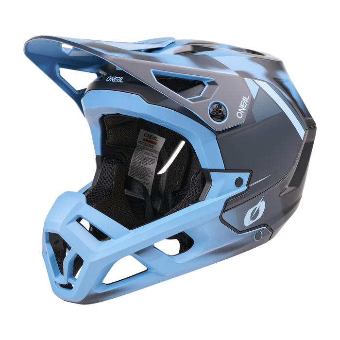 O'NEAL SL1 GLACIOR MTB Helm Blauw