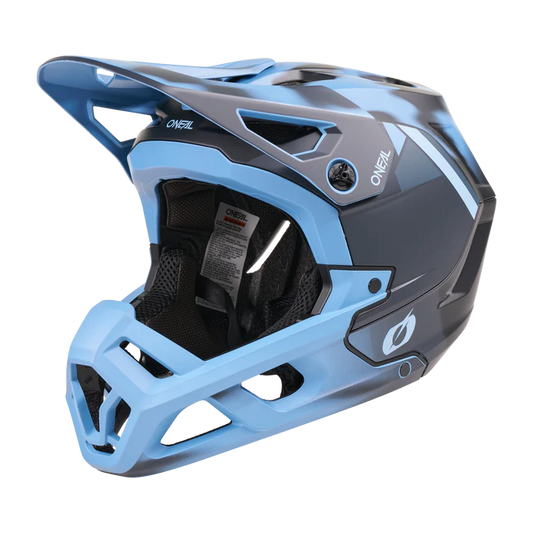 O'NEAL SL1 GLACIOR MTB Helm Blauw