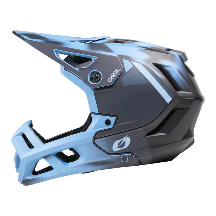 O'NEAL SL1 GLACIOR MTB Helm Blauw