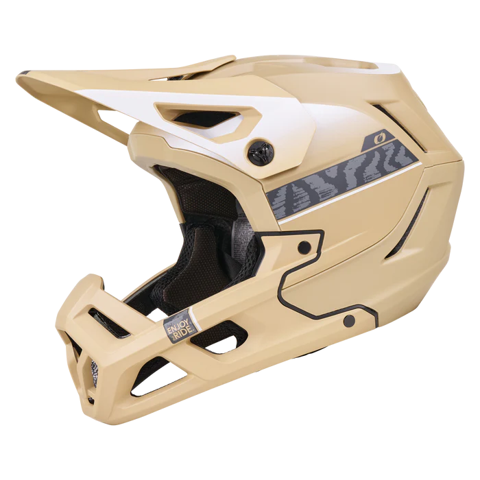 O'NEAL SL1 TERRA Zand MTB Helm