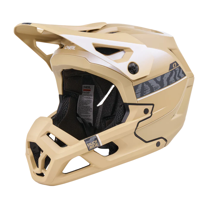O'NEAL SL1 TERRA Zand MTB Helm