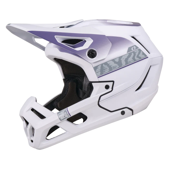 O'NEAL SL1 TERRA MTB Helm Wit